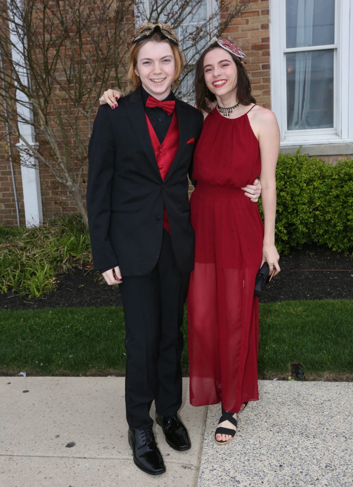 Chartertech High School Prom